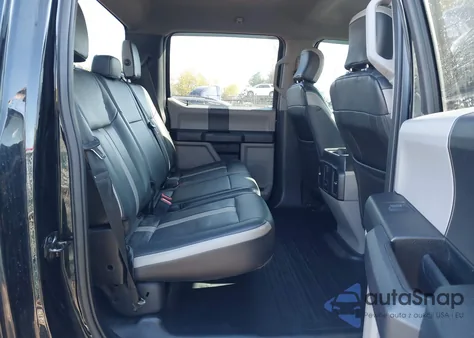 2018 Ford F-150 Xl from USA, damaged, VIN 1FTEW1EP9JFD26412